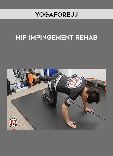 YogaforBJJ - Hip Impingement Rehab of https://crabaca.store/