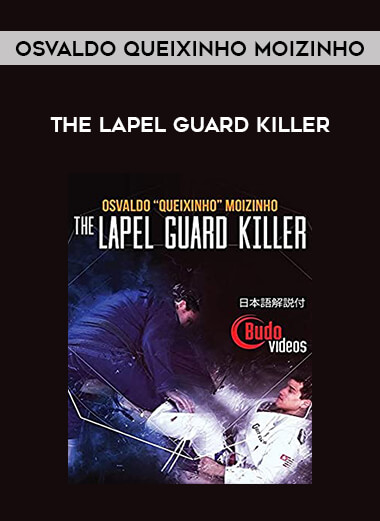 The Lapel Guard Killer by Osvaldo Queixinho Moizinho of https://crabaca.store/