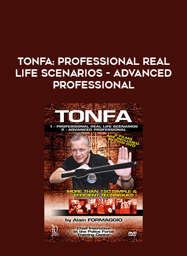 Tonfa: Professional Real Life Scenarios - Advanced Professional of https://crabaca.store/