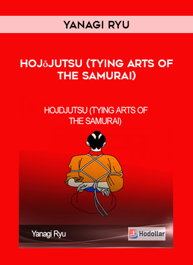 Yanagi Ryu - Hojōjutsu (Tying Arts of the Samurai) of https://crabaca.store/