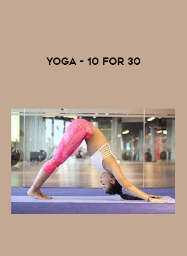 Yoga - 10 for 30 of https://crabaca.store/