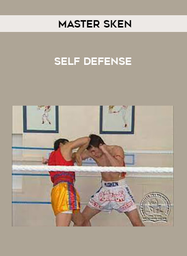 Master Sken - Self Defense of https://crabaca.store/