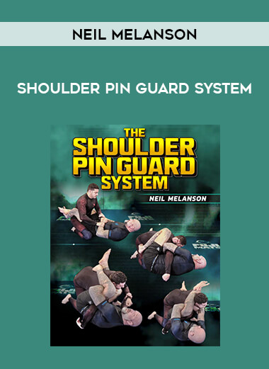 Neil Melanson - Shoulder Pin Guard System of https://crabaca.store/