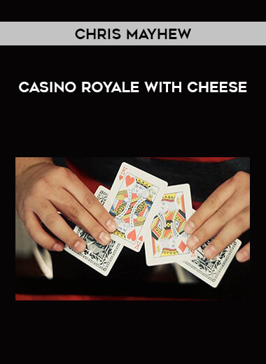 Chris Mayhew - Casino Royale With Cheese of https://crabaca.store/