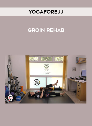 YogaforBJJ - Groin Rehab of https://crabaca.store/