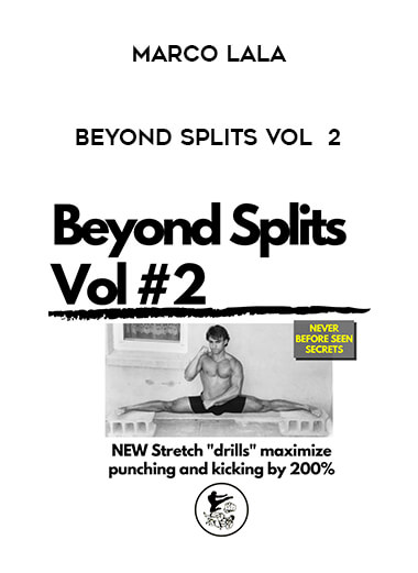 Marco Lala - Beyond Splits Vol  2 of https://crabaca.store/