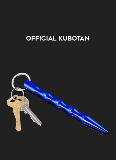 Official Kubotan of https://crabaca.store/