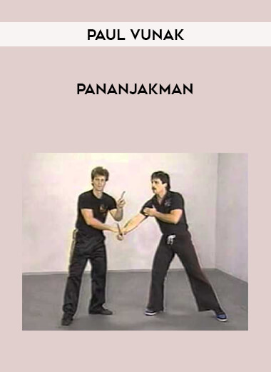 Paul Vunak - Pananjakman of https://crabaca.store/