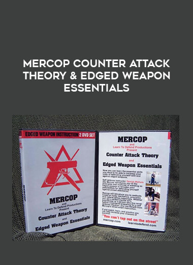 MERCOP Counter Attack Theory & Edged Weapon Essentials of https://crabaca.store/