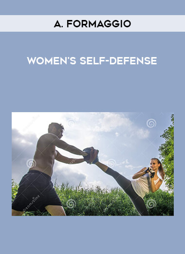 A. Formaggio - Women's Self-Defense of https://crabaca.store/