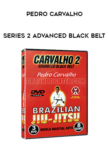 Pedro Carvalho - Series 2 Advanced Black Belt of https://crabaca.store/