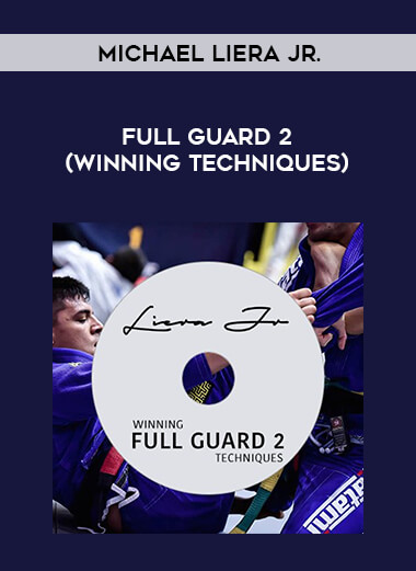 Michael Liera Jr. - Full Guard 2 (Winning Techniques) of https://crabaca.store/