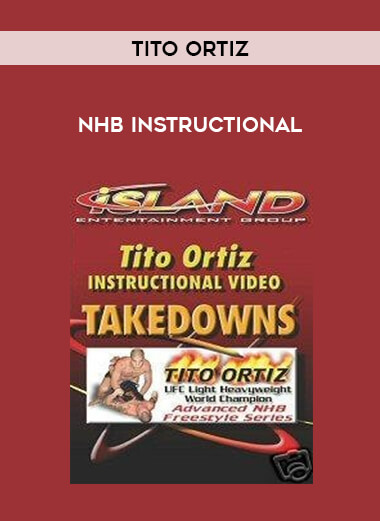 Tito Ortiz - NHB Instructional of https://crabaca.store/