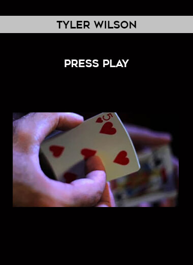 Tyler Wilson - Press Play of https://crabaca.store/