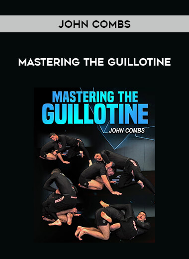 John Combs - Mastering the Guillotine of https://crabaca.store/