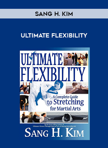 Sang H. Kim - Ultimate Flexibility of https://crabaca.store/