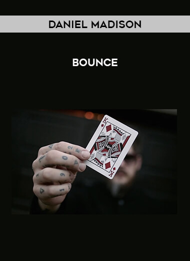 Daniel Madison - Bounce of https://crabaca.store/