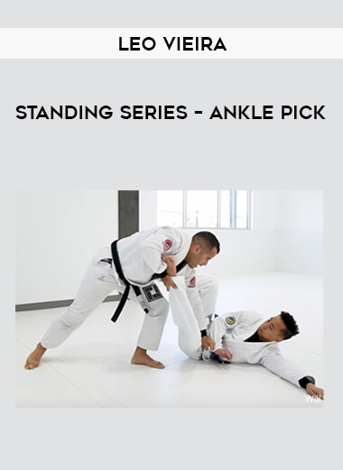 Leo Vieira: Standing Series – Ankle Pick of https://crabaca.store/