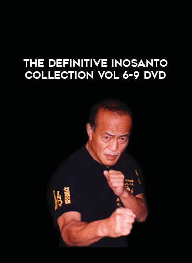 The Definitive Inosanto Collection Vol 6-9 DVD of https://crabaca.store/