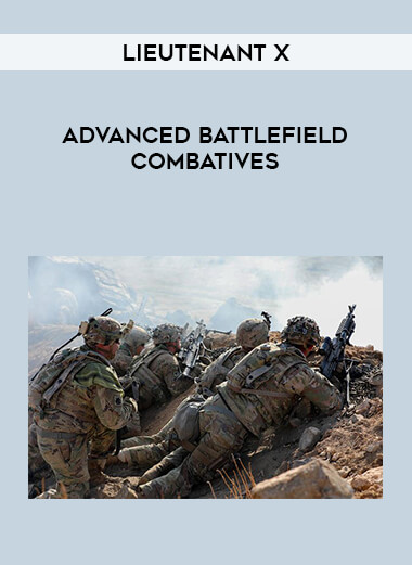 Lieutenant X - Advanced Battlefield Combatives of https://crabaca.store/