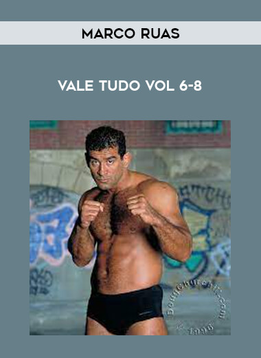 Marco Ruas - Vale Tudo Vol 6-8 of https://crabaca.store/