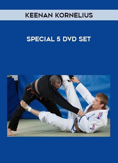 Keenan Kornelius - Special 5 DVD Set of https://crabaca.store/