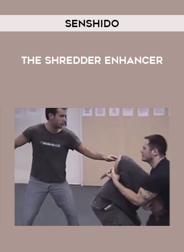 Senshido - The Shredder Enhancer of https://crabaca.store/