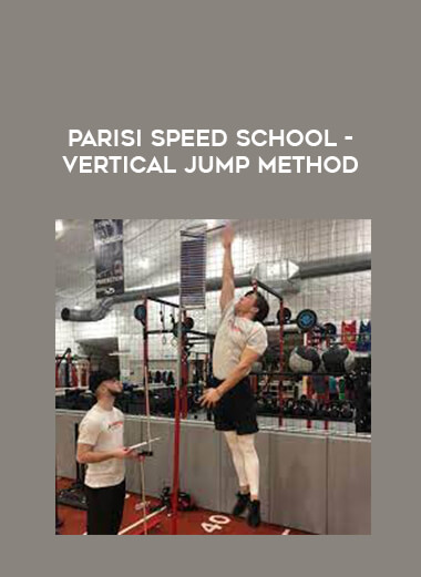 Parisi Speed School - Vertical Jump Method of https://crabaca.store/