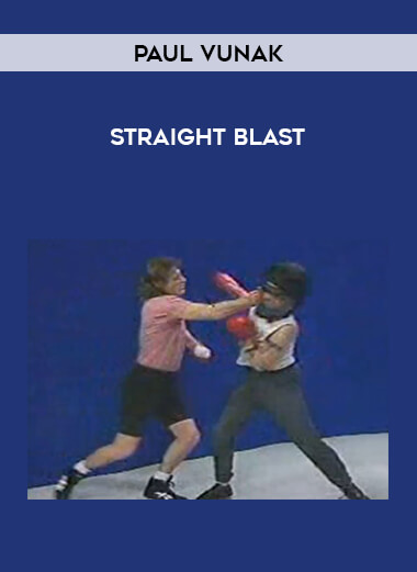 Paul Vunak - Straight Blast of https://crabaca.store/