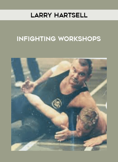 Larry Hartsell -Infighting Workshops of https://crabaca.store/