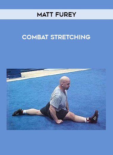 Matt Furey - Combat Stretching of https://crabaca.store/