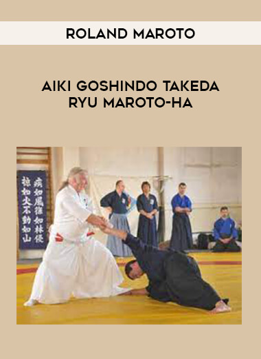 Roland Maroto - Aiki Goshindo Takeda ryu Maroto-ha of https://crabaca.store/