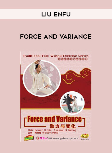 Liu Enfu - Force and Variance of https://crabaca.store/