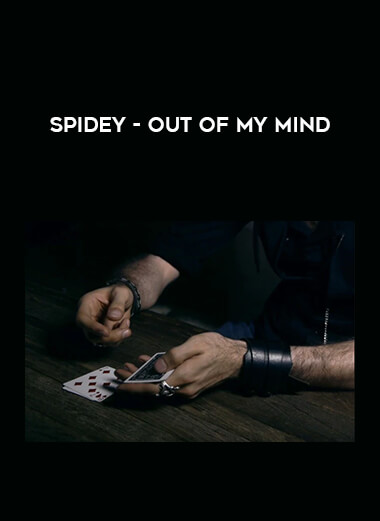 Spidey - Out of My Mind of https://crabaca.store/