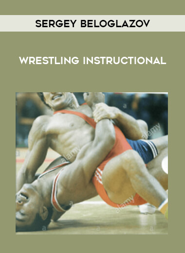 Sergey Beloglazov - Wrestling Instructional of https://crabaca.store/