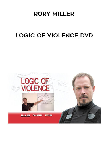 Rory Miller - Logic of Violence DVD of https://crabaca.store/