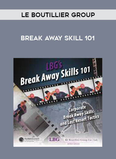 Le Boutillier Group - Break Away Skill 101 of https://crabaca.store/