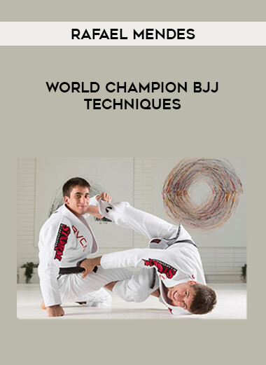 [Portuguese] Rafael Mendes - World Champion BJJ Techniques of https://crabaca.store/