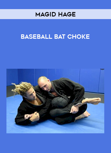 Magid Hage: Baseball Bat Choke of https://crabaca.store/