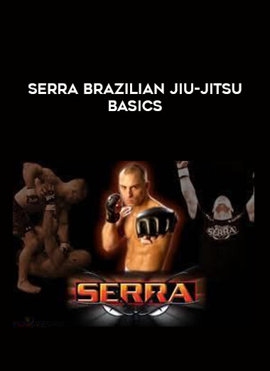 Serra Brazilian Jiu-Jitsu Basics of https://crabaca.store/