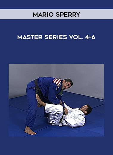 Mario Sperry - Master Series Vol. 4-6 of https://crabaca.store/