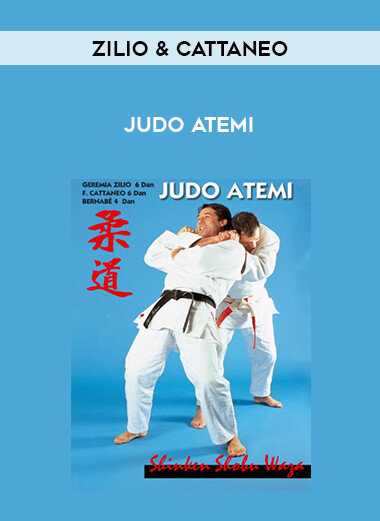 Zilio & Cattaneo - Judo Atemi of https://crabaca.store/