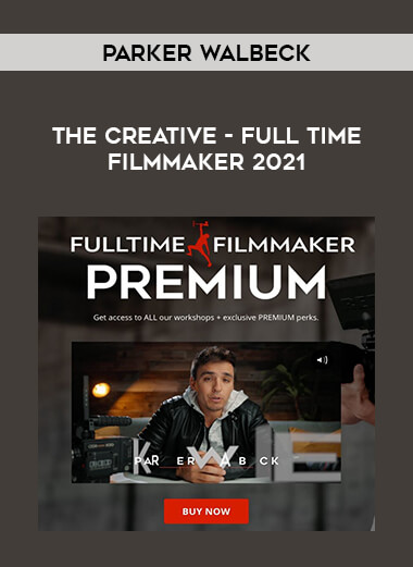 The Creative - Full Time Filmmaker 2021 by Parker Walbeck of https://crabaca.store/