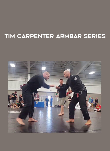 Tim Carpenter Armbar Series of https://crabaca.store/