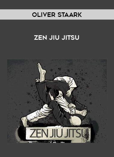 Zen Jiu Jitsu by Oliver Staark of https://crabaca.store/