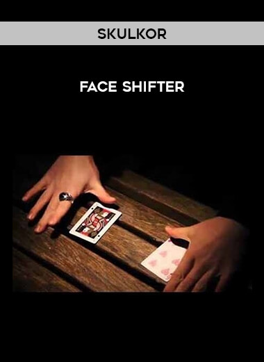 Skulkor - Face Shifter of https://crabaca.store/