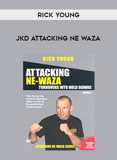 Rick Young - JKD Attacking Ne Waza of https://crabaca.store/