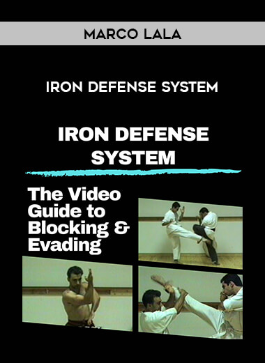 Marco Lala - Iron Defense System of https://crabaca.store/