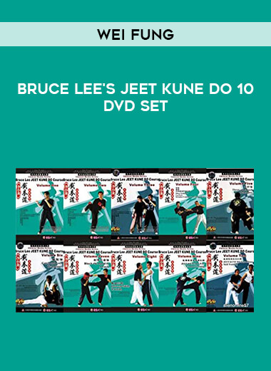 Wei Fung - Bruce Lee's Jeet Kune Do 10 DVD Set of https://crabaca.store/