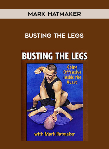 Mark Hatmaker - Busting the Legs of https://crabaca.store/